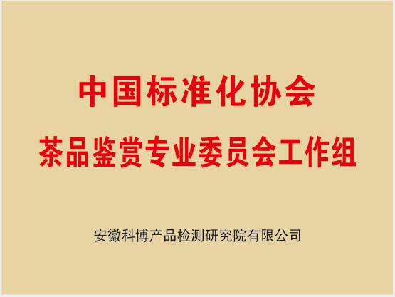中国标准化协会